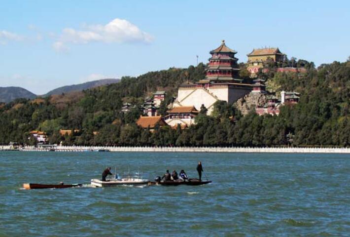 The Summer Palace, Yiheyuan in Chinese(图1)