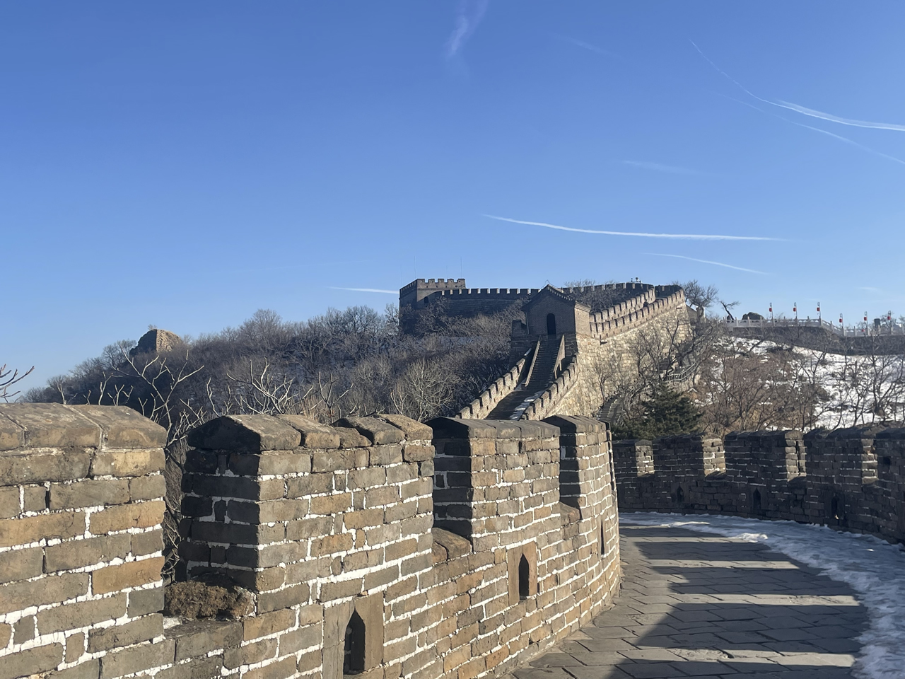 The spirit of the Great Wall(图1)