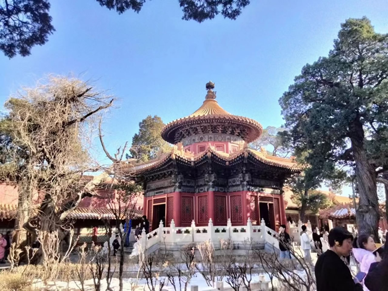 Welcome to the Palace Museum - The Forbidden City(图12)