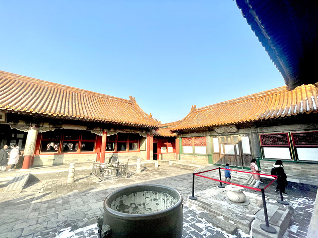 Welcome to the Palace Museum - The Forbidden City(图13)