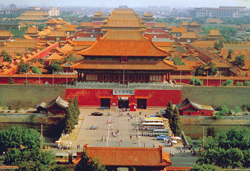 History of Beijing – Imperial capital city of China(图1)