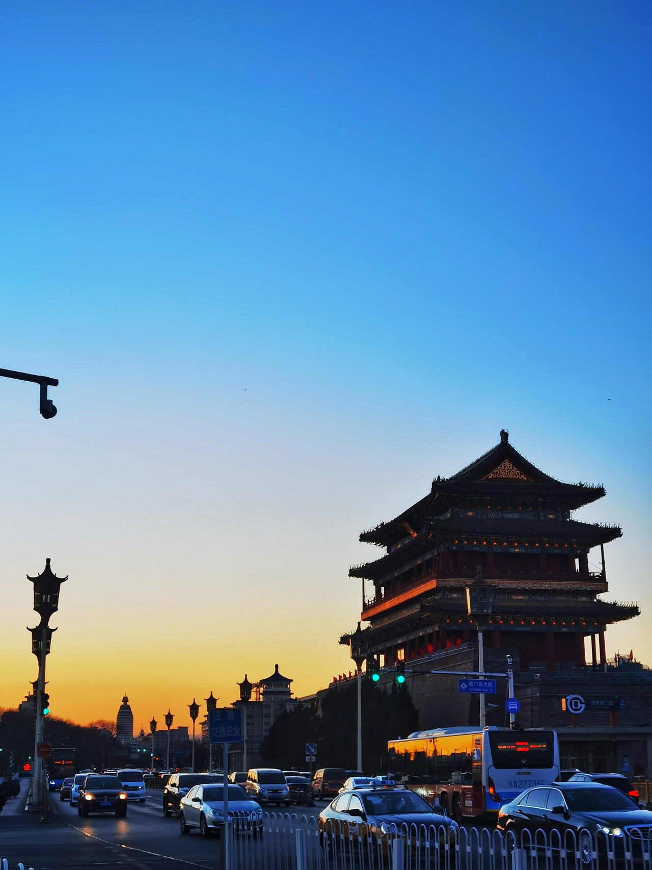 Beijing Bell and Drum Tower(图3)