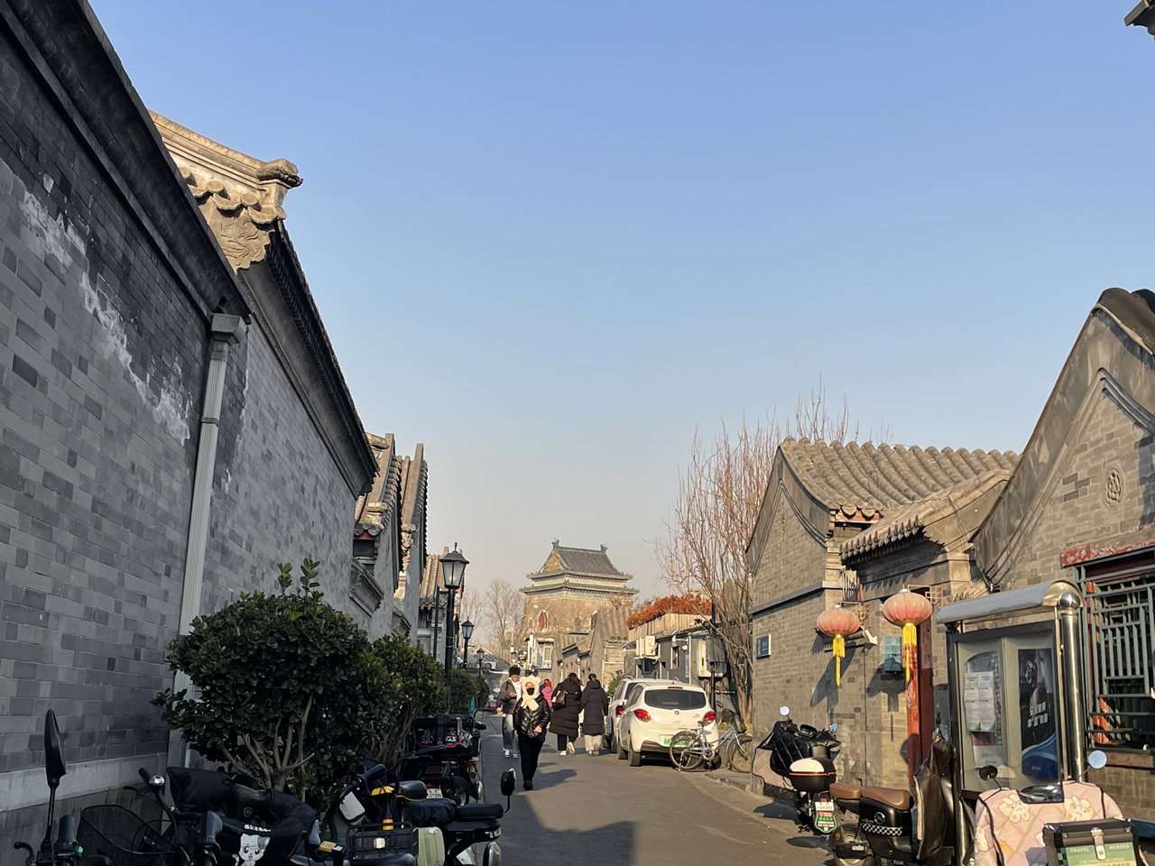 Beijing Bell and Drum Tower(图12)