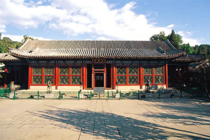 The Summer Palace - The Hall of Happiness and Longevity(图1)