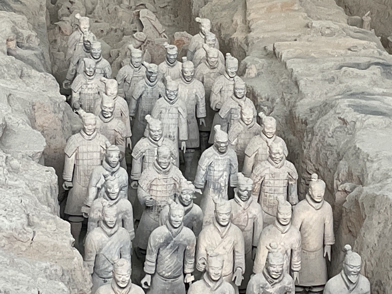 Xi’an One-Day tour Terracotta Army Museum‌ City Highlights & Local Flavors