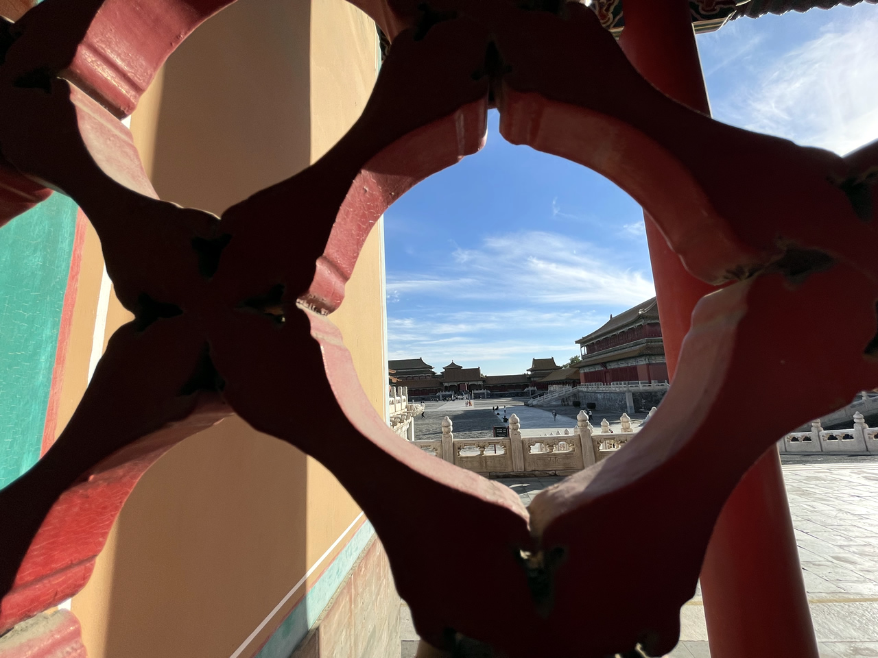 Duty-free Shops at Entry and Exit P