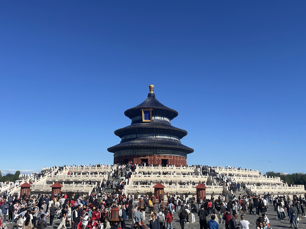 Private Walking Tour to the temple of he