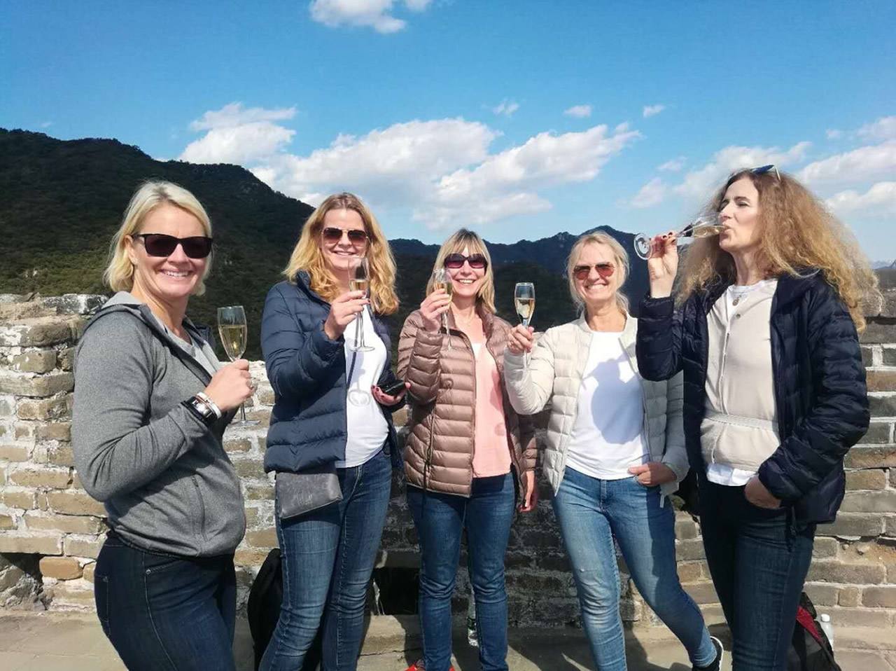 One day tour to Mutianyu Great Wall + Su