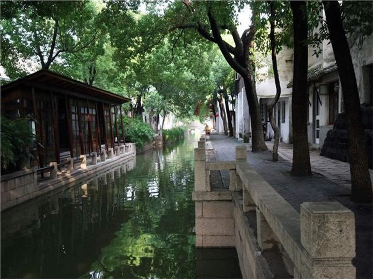 2-Day Suzhou Tour Itinerary Classic