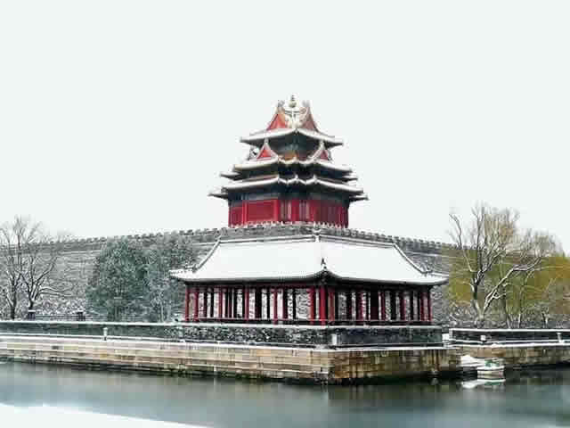 Beijing:Forbidden City and Tiananme