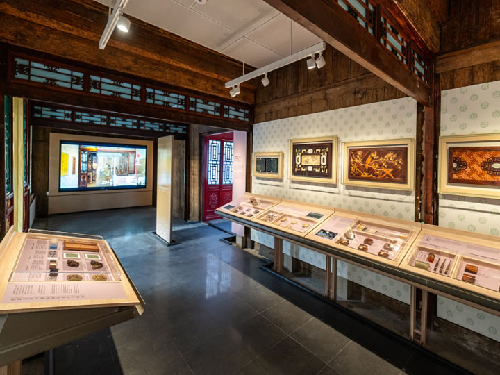 Palace Museum Reopens Qianlong Gard