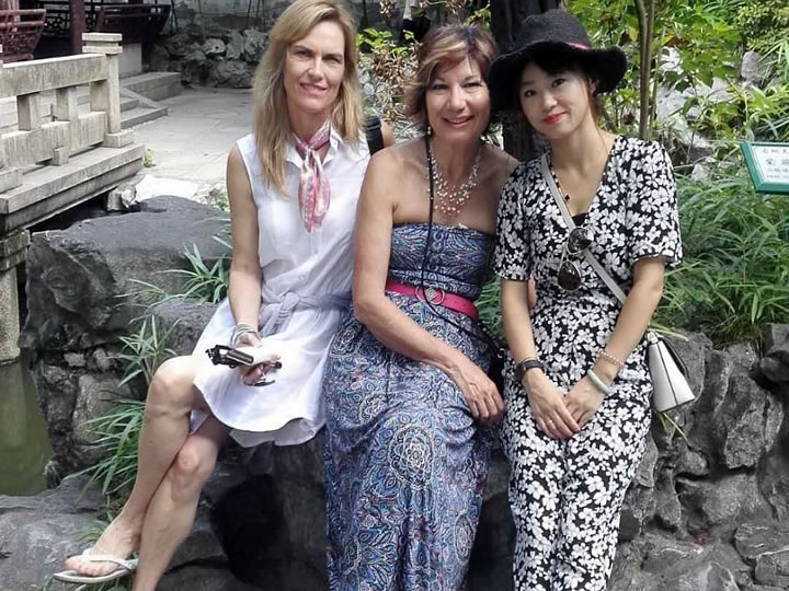 Judy Gao - English speaking tour guide(pic1)