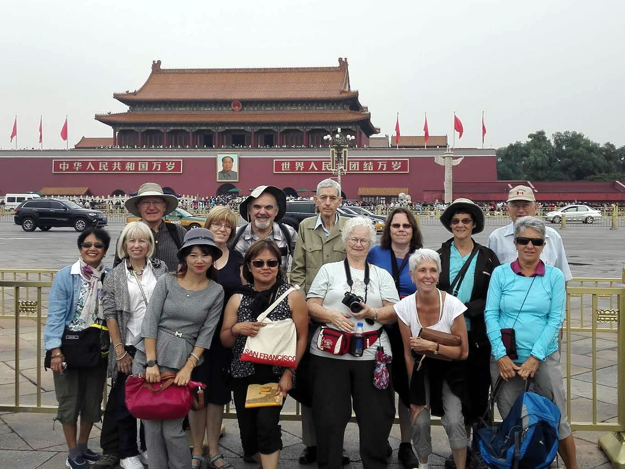 Judy Gao - English speaking tour guide(pic2)