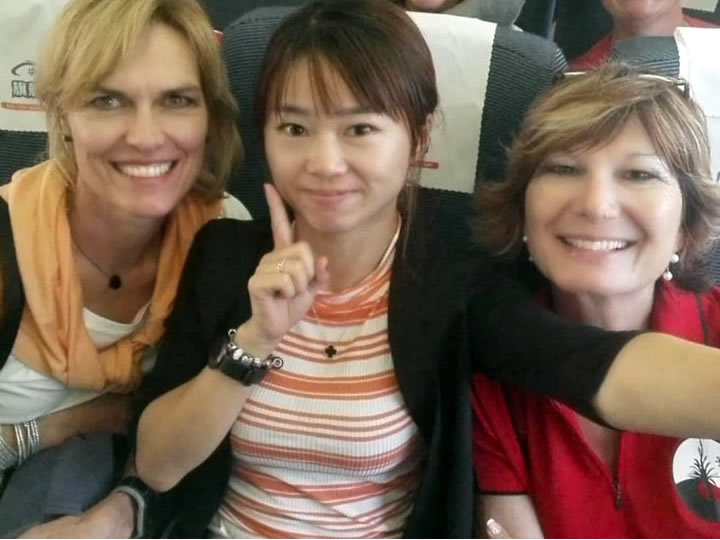 Judy Gao - English speaking tour guide(pic3)