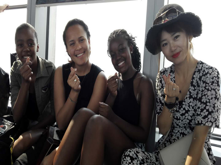 Judy Gao - English speaking tour guide(pic4)