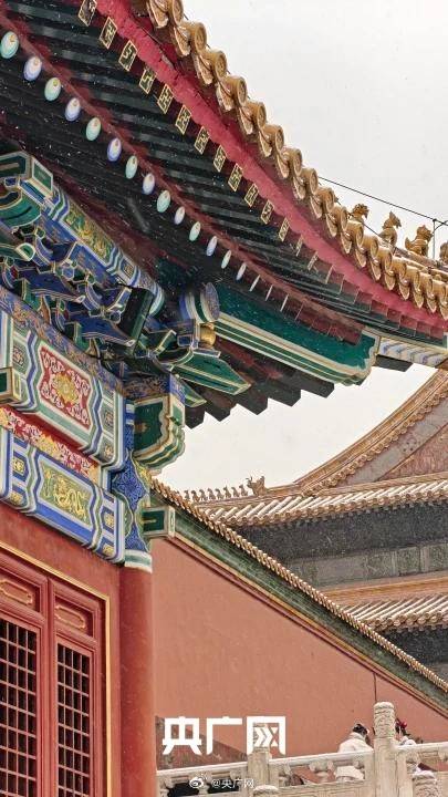 Once snow falls, the Forbidden City transforms into a winter wonderland. (pic3) Once snow falls, the Forbidden City transforms into a winter wonderland. (pic3)